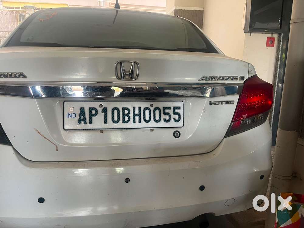 Honda Amaze Diesel 2014