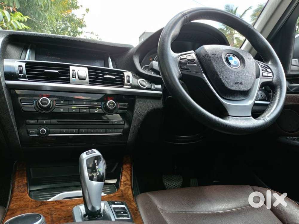 Bmw X3 X Drive 20d X-line, 2016