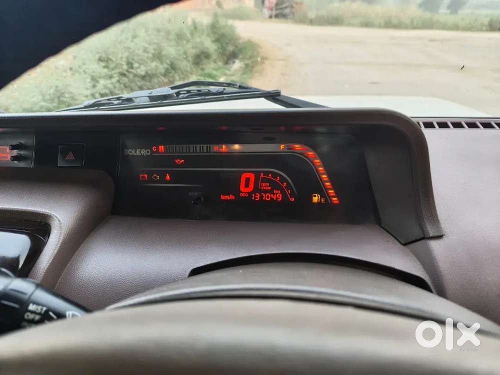 Mahindra Bolero 2019 Diesel Good Condition