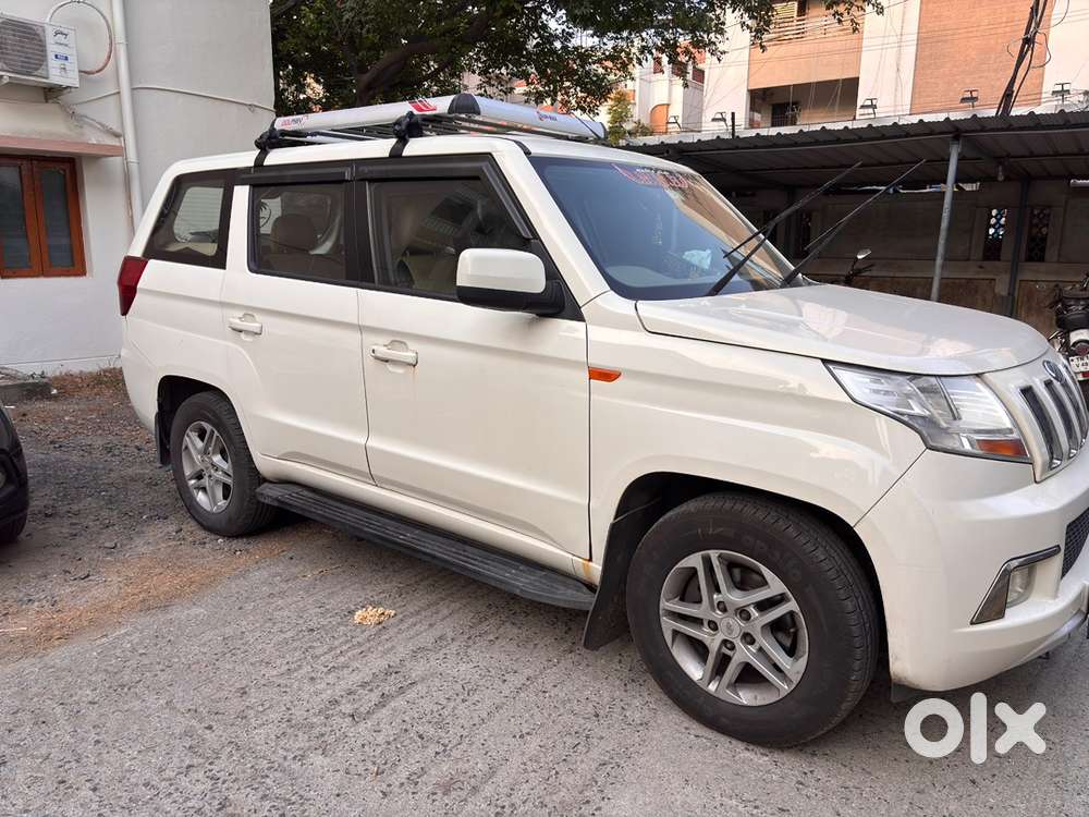 Mahindra Tuv 300 2018 Diesel