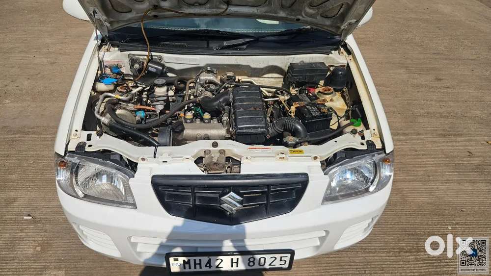 Maruti Suzuki Alto 2011 Lpg 115000 Km Driven