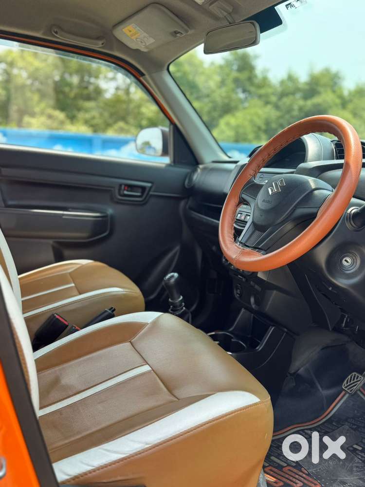 Maruti Suzuki S-presso 1.0 Vxi (o) Cng, 2020, Cng & Hybrids