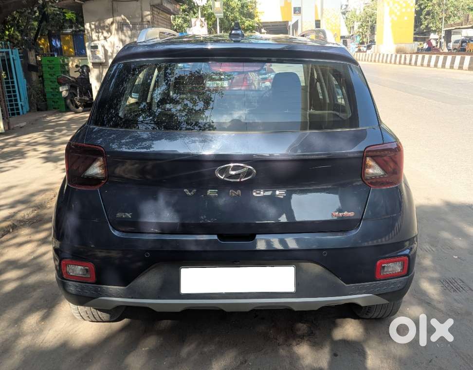Hyundai Venue Sx Plus Turbo Dct, 2021, Petrol