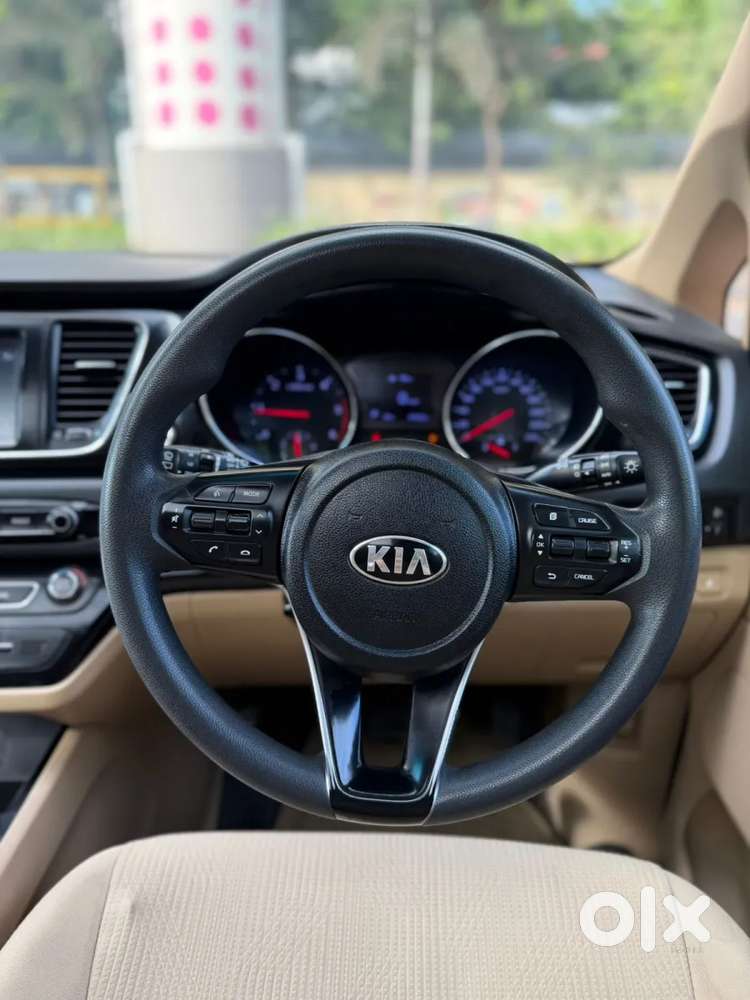 Kia Carnival, 2020, Diesel