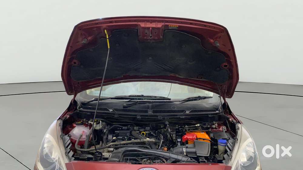 Ford Figo Aspire Titanium, 2019, Petrol