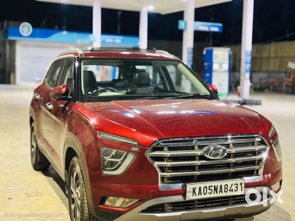 Hyundai Creta Sx Diesel 2020