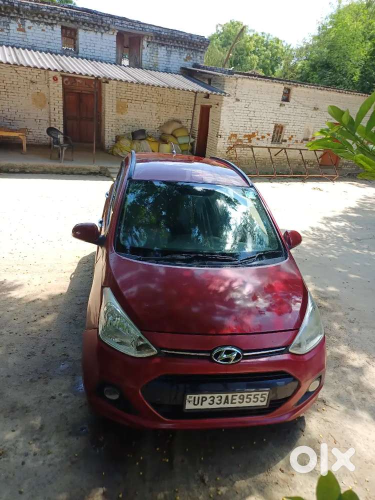 Hyundai Grand I10 2015 Sportz Crdi