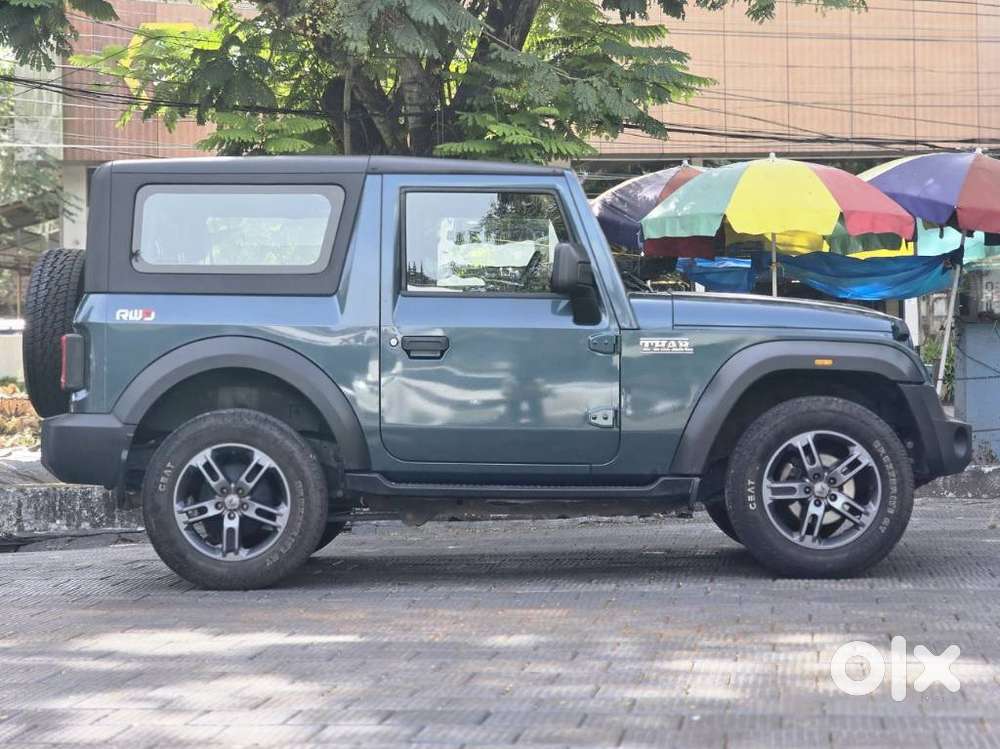 Mahindra Thar Lx Hard Top Diesel Mt Rwd, 2024, Diesel