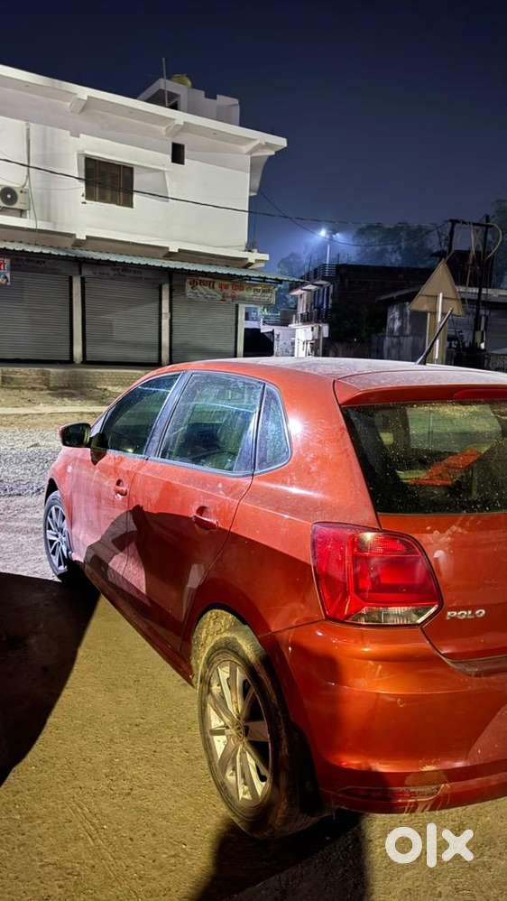 Volkswagen Polo 2015 Diesel 130000 Km Driven