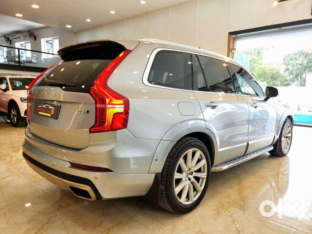 Volvo Xc90 Inscription Luxury, 2016, Diesel