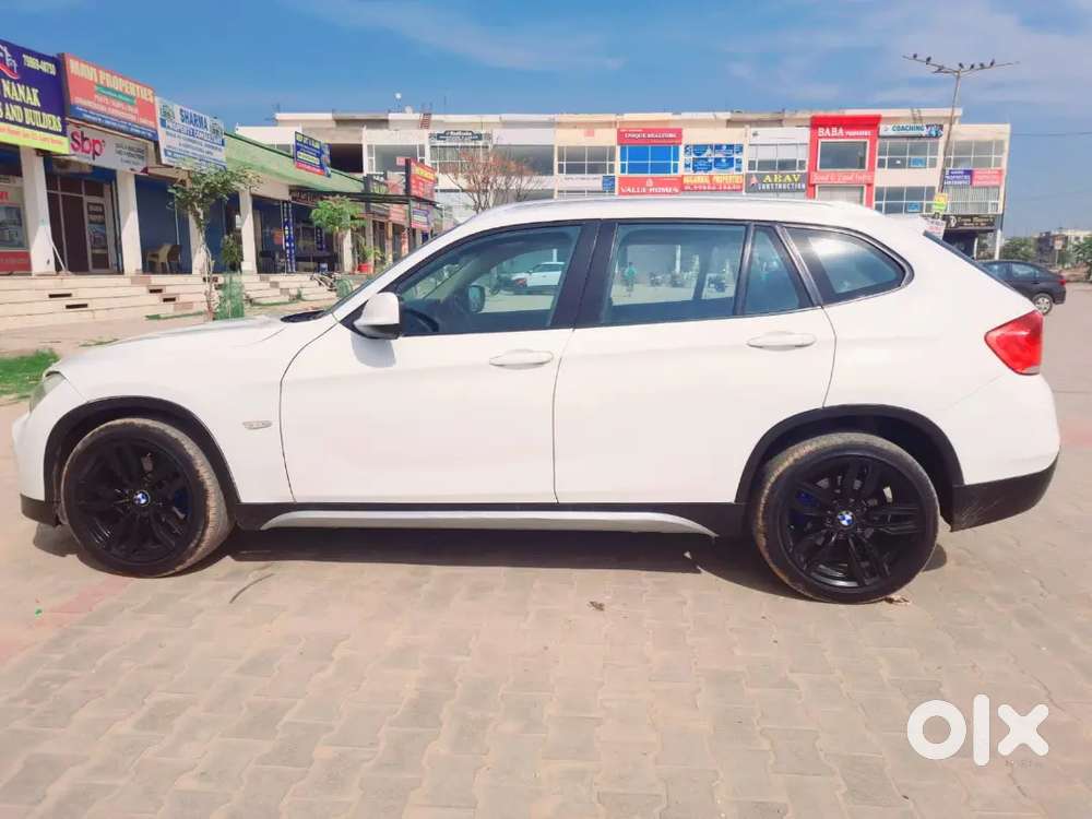 Bmw X1 2011 Petrol 69771 Km Driven