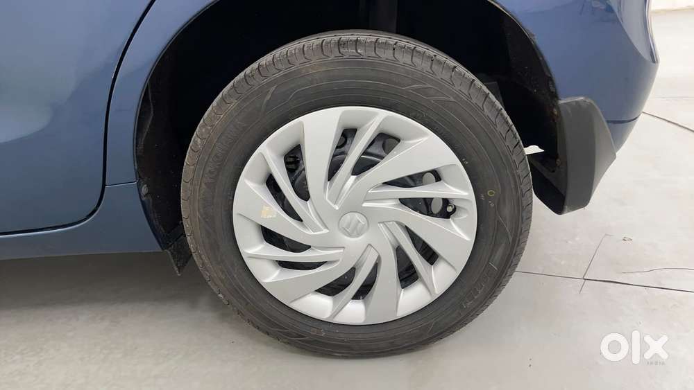 Maruti Suzuki Baleno Delta, 2017, Petrol