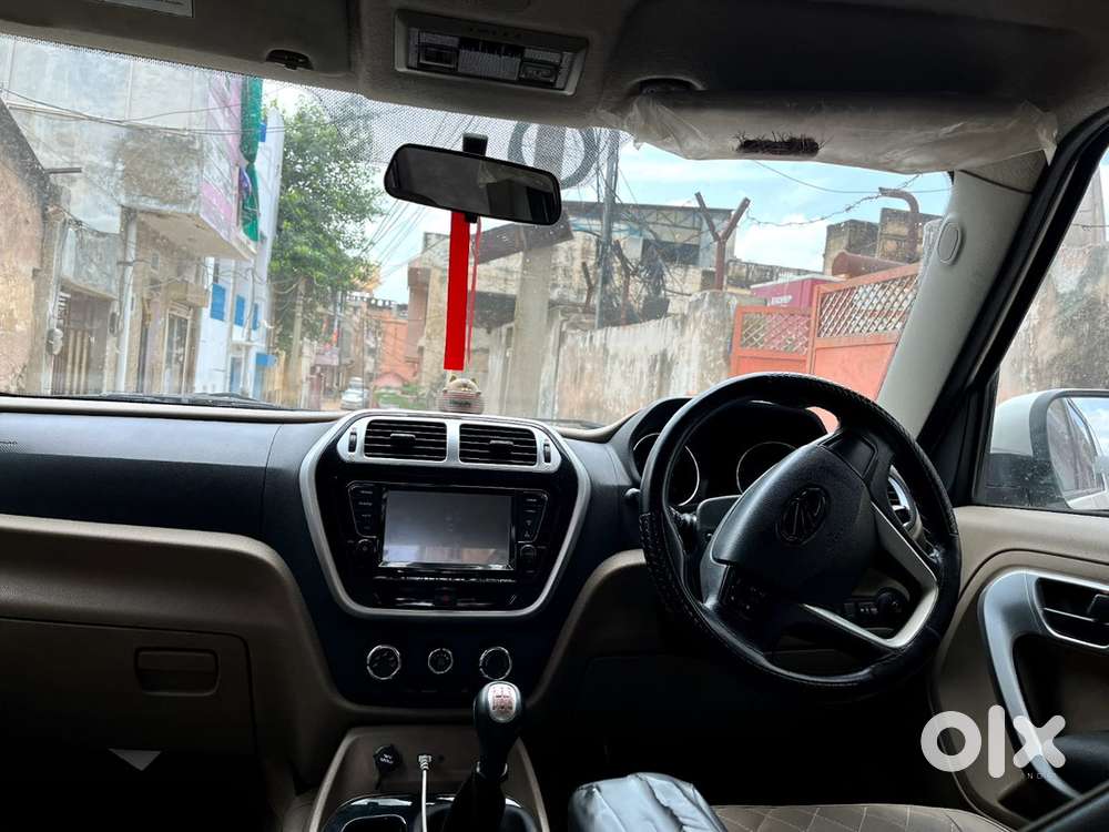 Mahindra Tuv 300 Diesel 2018