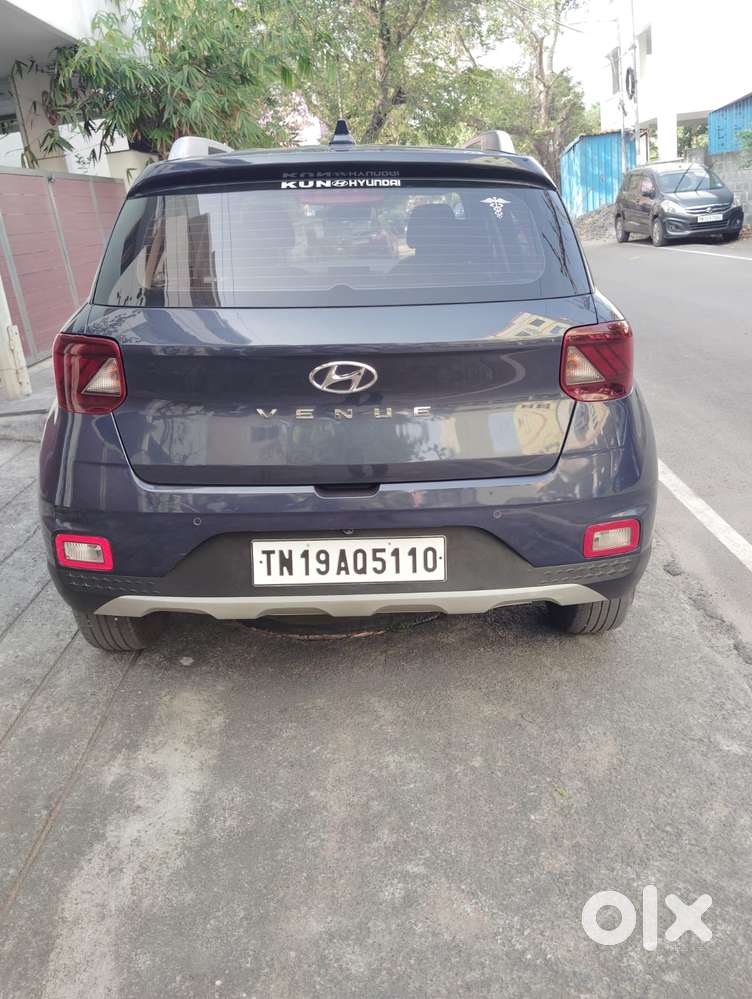 Hyundai Venue S, 2021, Petrol