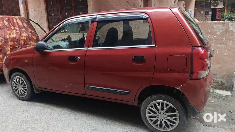 Maruti Suzuki Alto 2013 Petrol