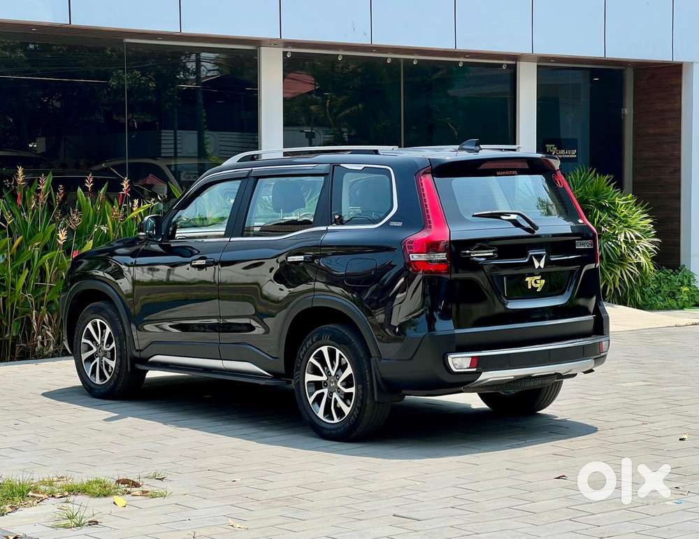 Mahindra Scorpio-n, 2023, Diesel