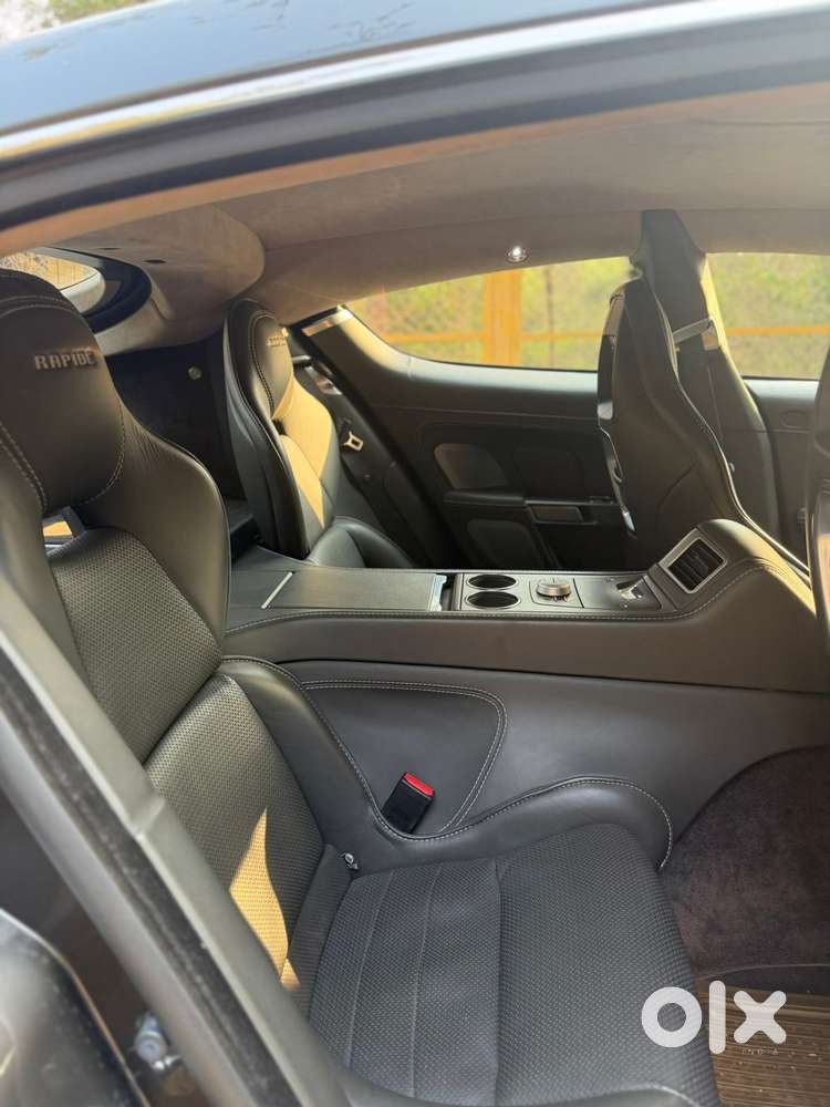 Aston Martin Rapide V12, 2010, Petrol