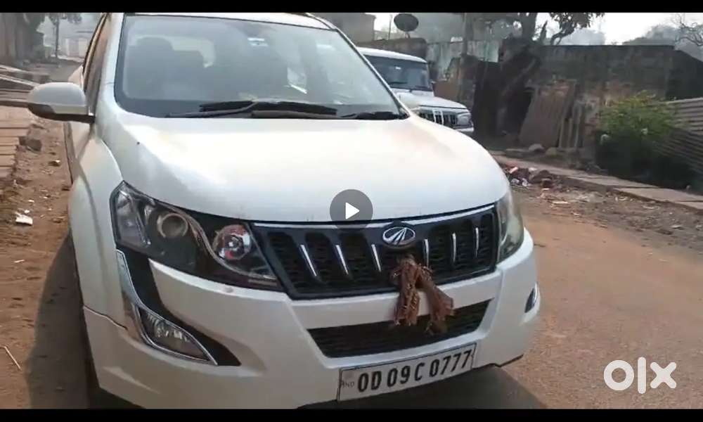 Mahindra Xuv 500 2016 Model In Best Condition