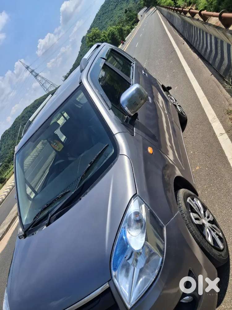 Maruti Suzuki Wagon R Petrol 2015