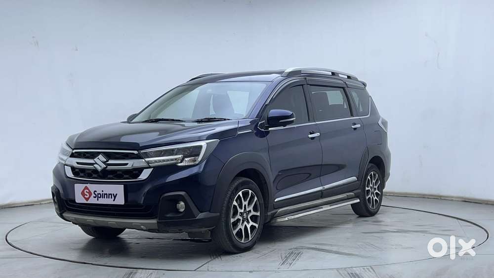 Maruti Suzuki Xl6 1.5 Alpha Plus Mt, 2022, Petrol