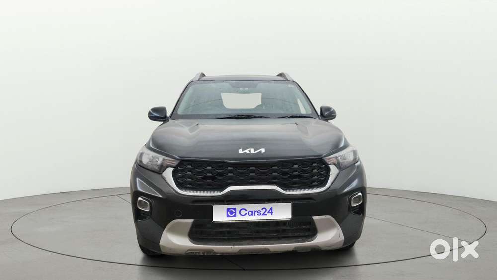 Kia Sonet Htx Plus Turbo Imt, 2021, Petrol