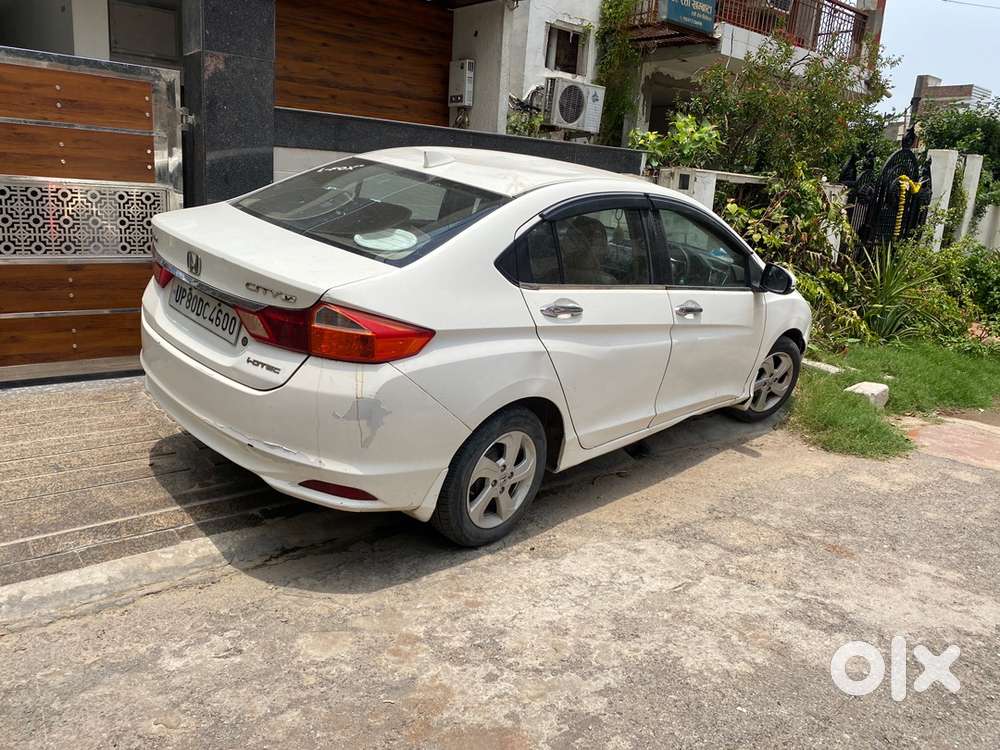 Honda City Diesel 2015