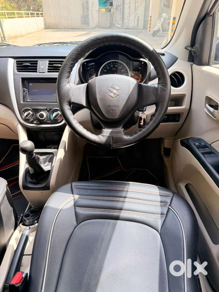 Maruti Suzuki Celerio Cng Vxi Optional, 2021, Cng & Hybrids