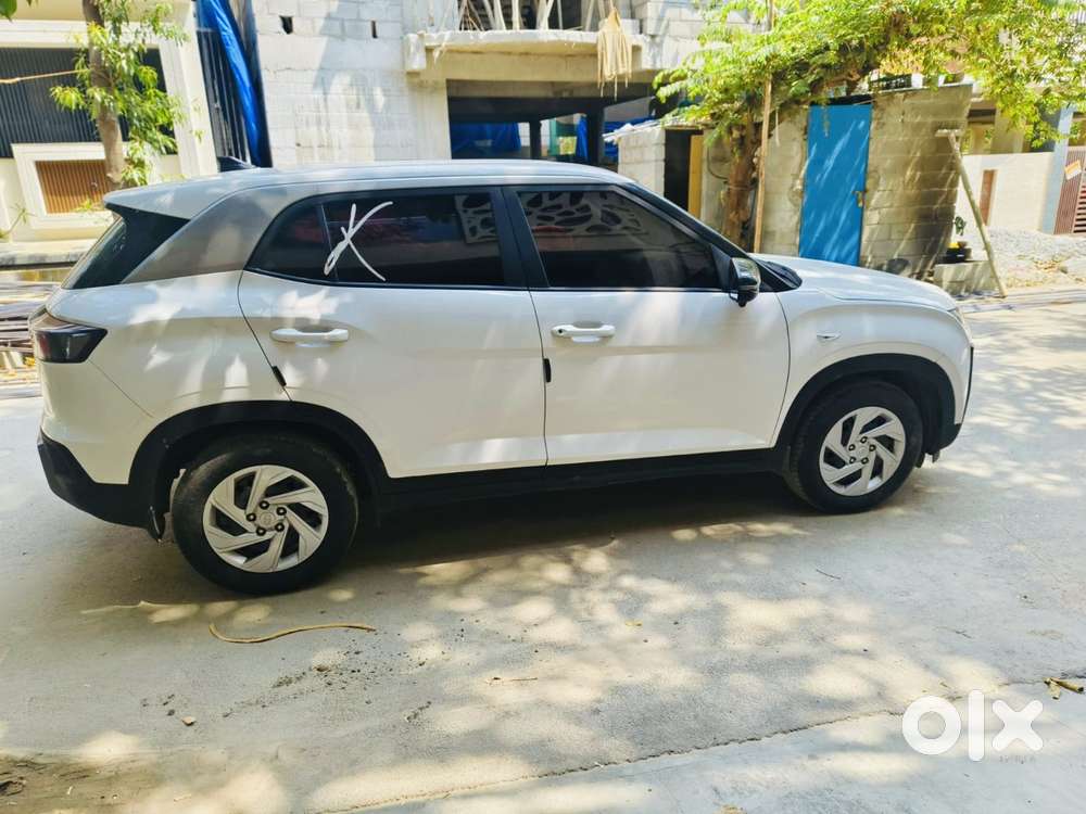 Hyundai Creta 1.6 Ex Vtvt, 2024, Petrol