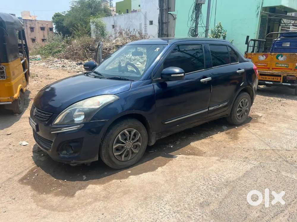 Maruti Suzuki Swift Dzire 2012