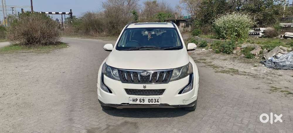 Mahindra Xuv500 2.2 W10, 2015, Diesel
