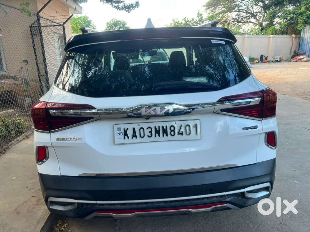 Kia Seltos 1.5 Gtx+ 2022
