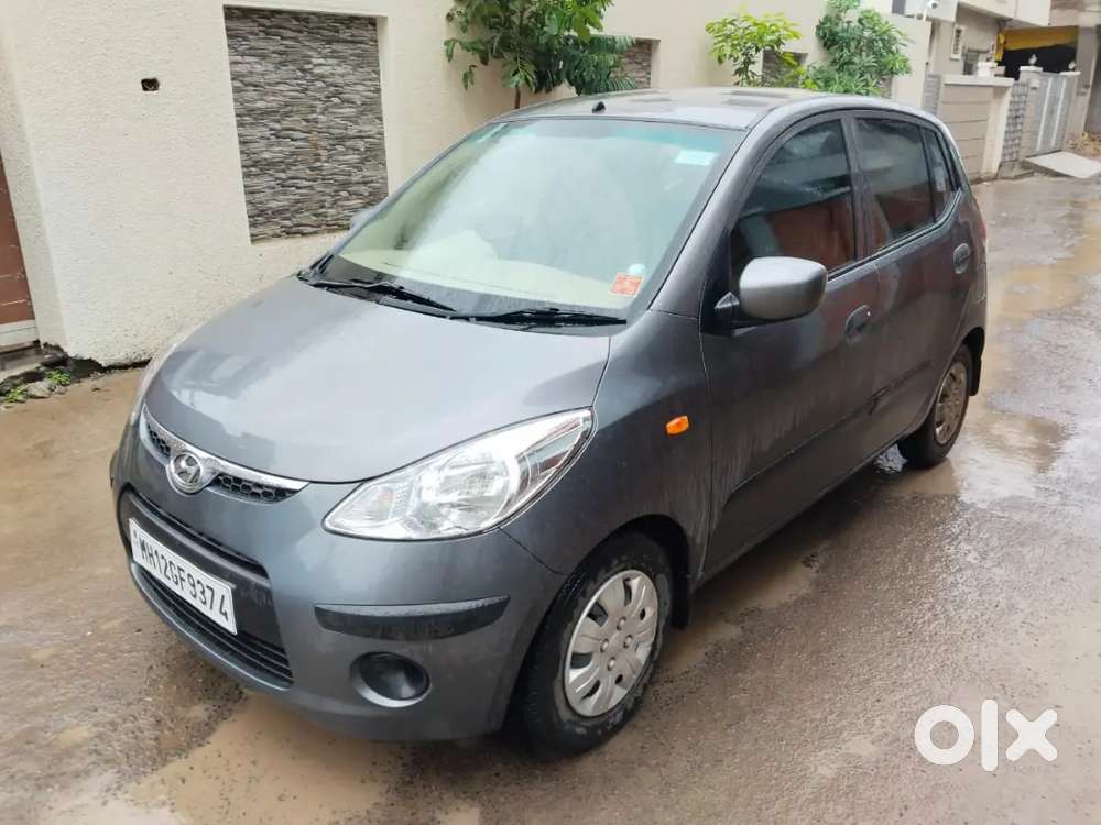 Hyundai I10 Magna 2010 Car