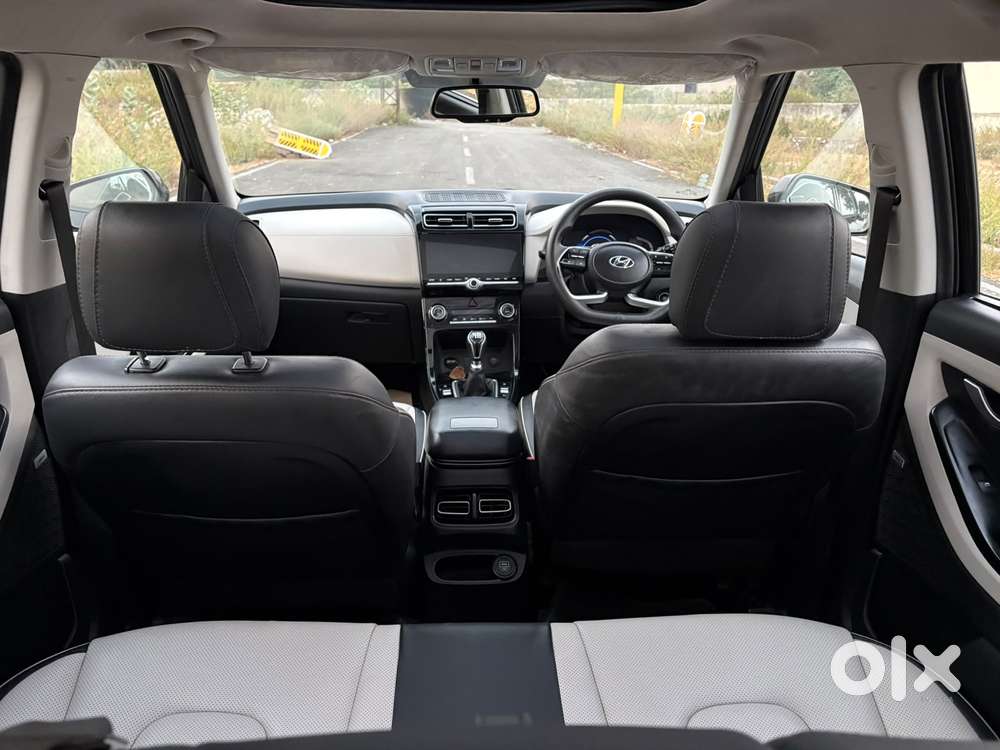 Hyundai Creta Sx (o) 1.5 Diesel, 2023, Diesel