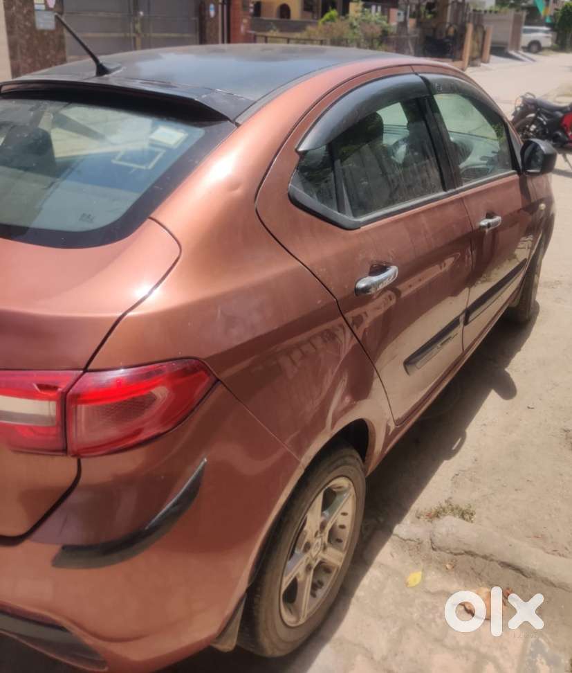 Tata Tigor Xm, 2018, Petrol