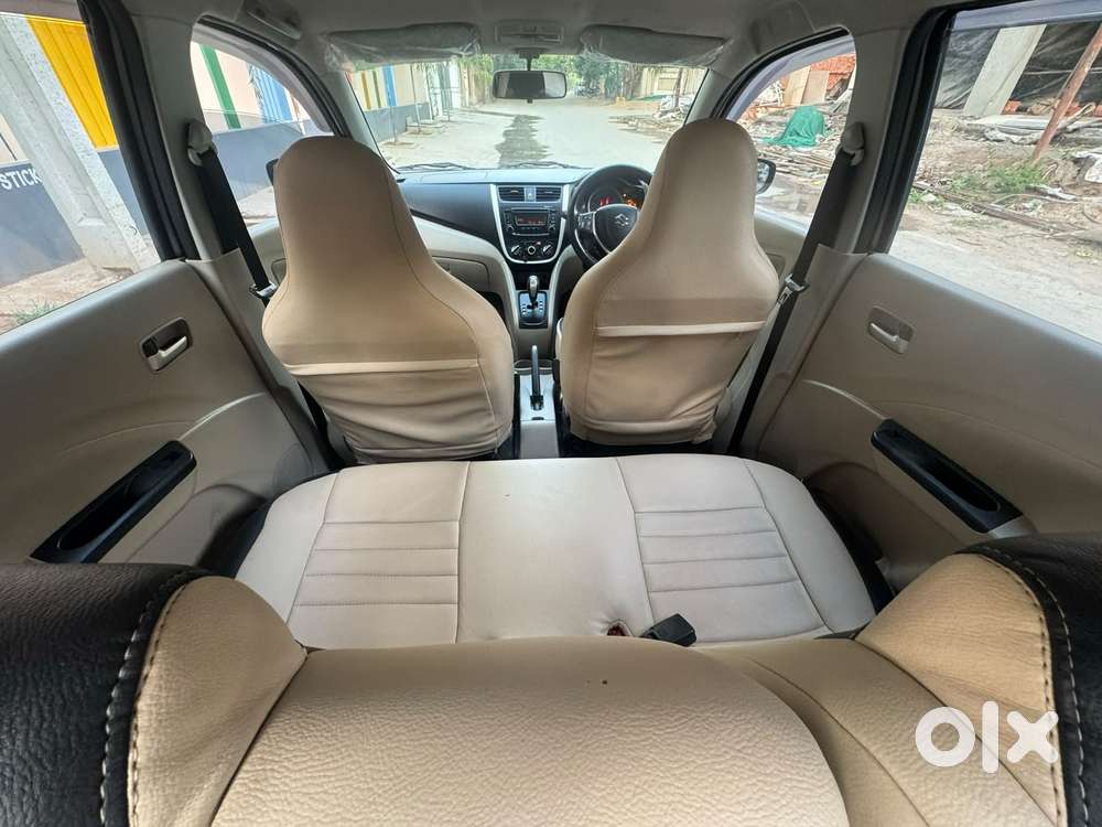 Maruti Suzuki Celerio 1.0 Zxi Amt, 2018, Petrol
