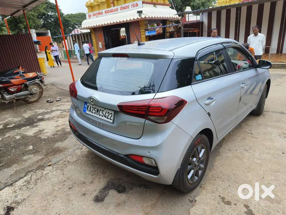 Hyundai New I20 2019 Petrol 58000 Km Driven
