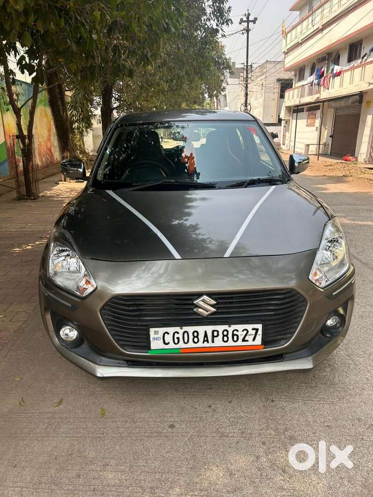 Maruti Suzuki Swift Lxi Option, 2020, Petrol