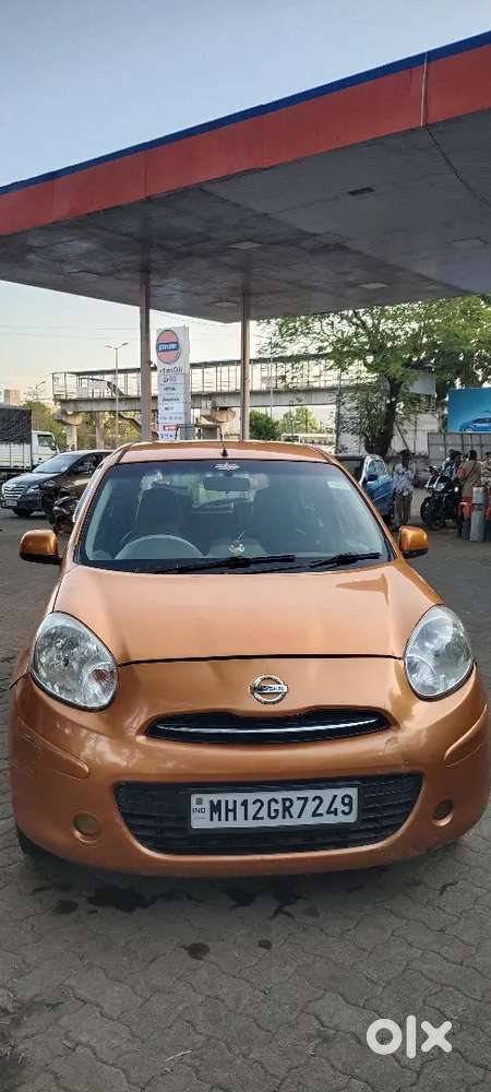Nissan Micra 2011 Diesel 230000 Km Driven