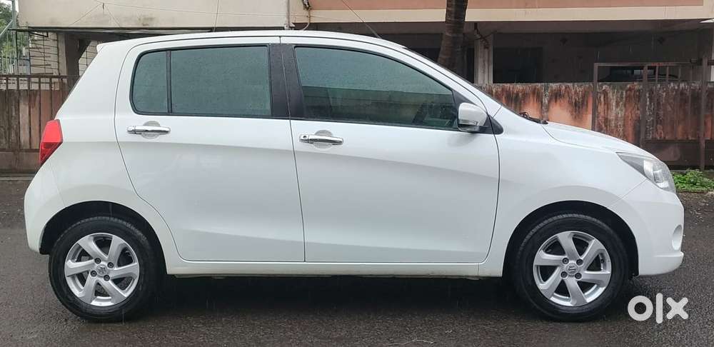 Maruti Suzuki Celerio Zxi At, 2016, Petrol