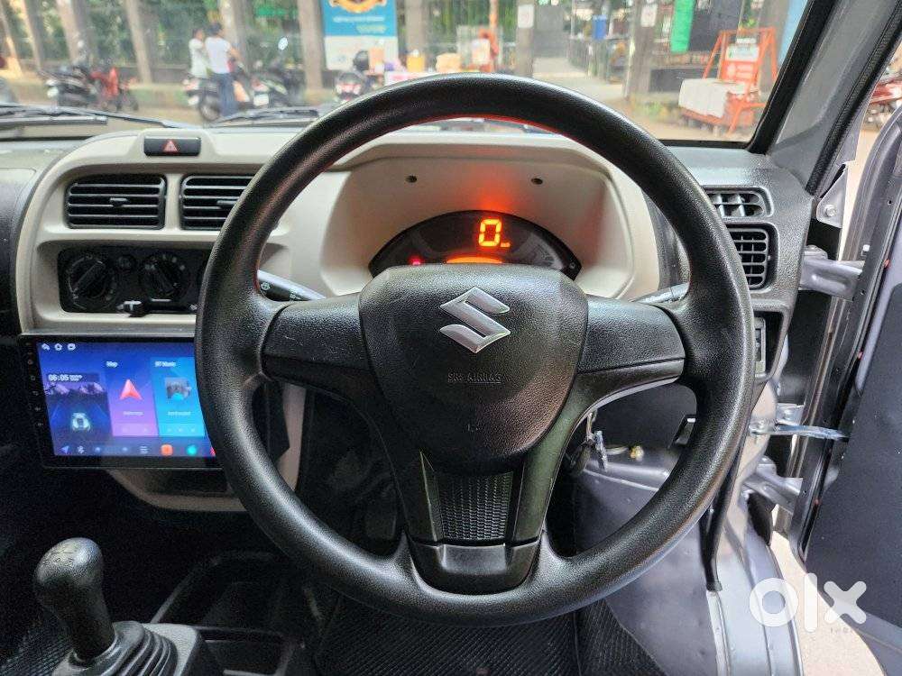 Maruti Suzuki Eeco Cng 5 Seater Ac, 2024, Petrol