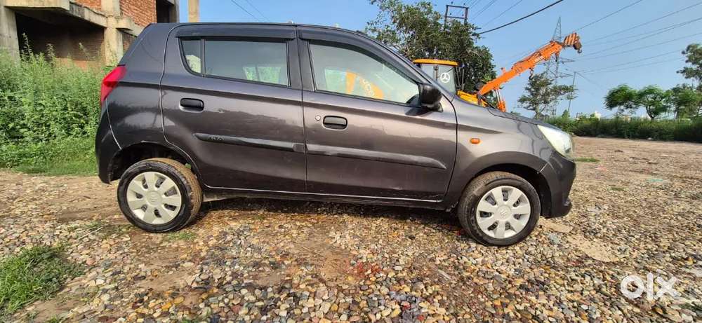 Maruti Suzuki Alto K10 2015