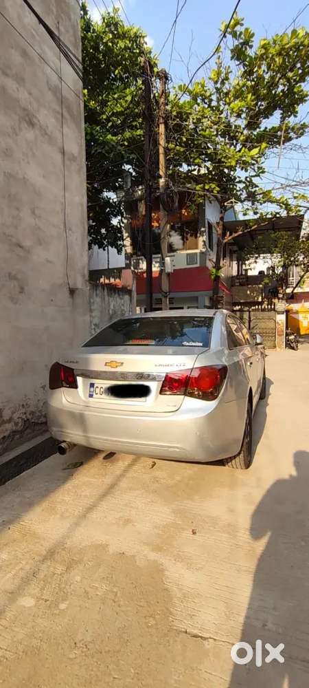 Chevrolet Cruze 2011 Diesel Well Maintained