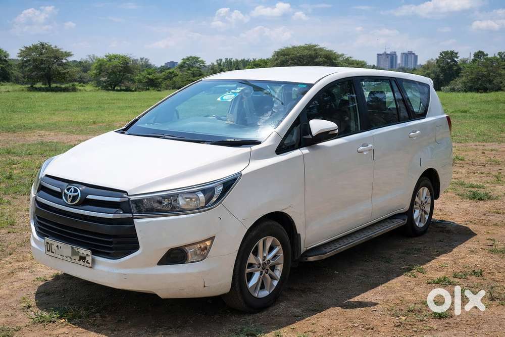 Toyota Innova Crysta 2.8 Gx At, 2019, Diesel