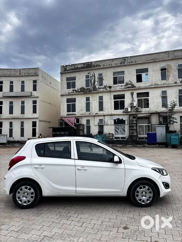 Hyundai I20 1.4 Magna 2013