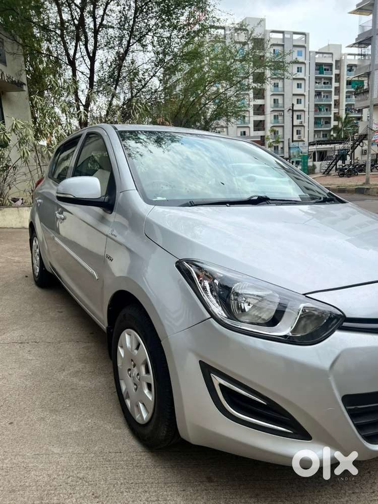 Hyundai I20 Active 2013 Cng