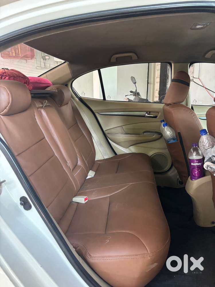 Honda City 2013 Car