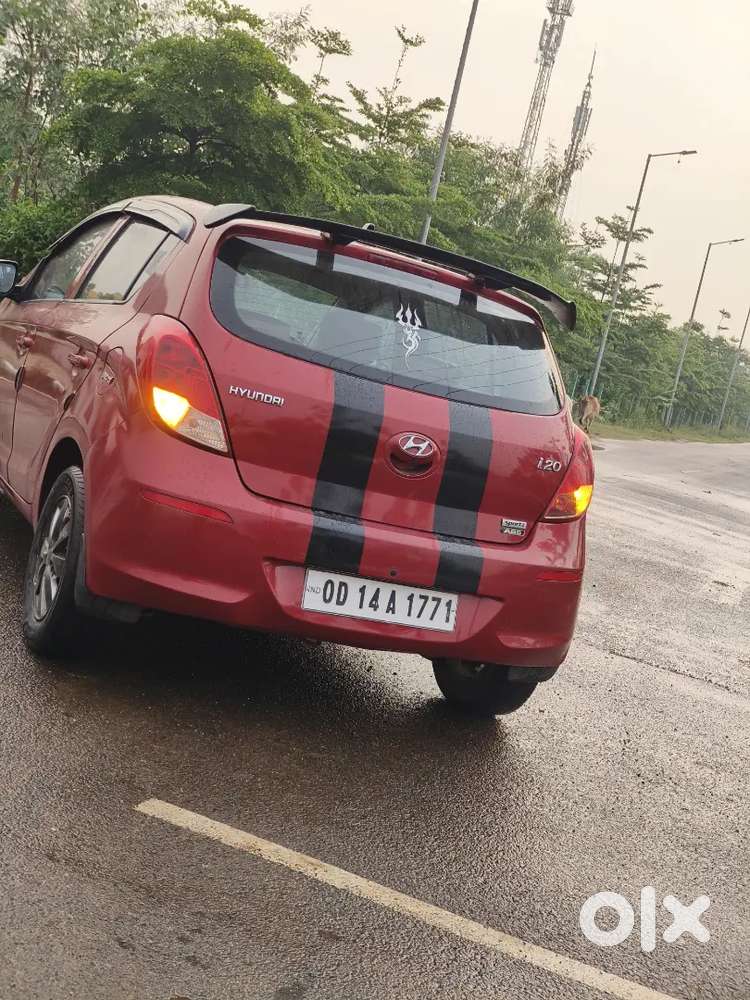 Hyundai I20 2013 Petrol Well Maintained