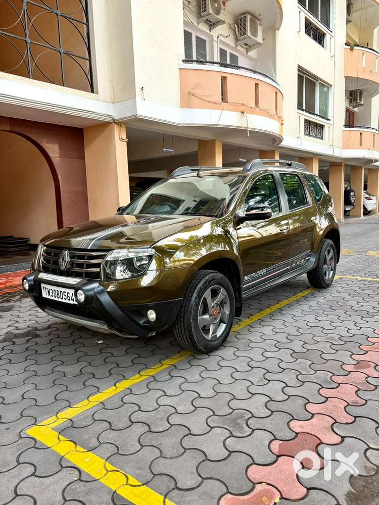 Renault Duster 85ps Diesel Rxl Optional, 2016, Diesel