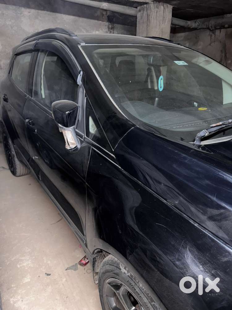 Ford Diesel Car 2018