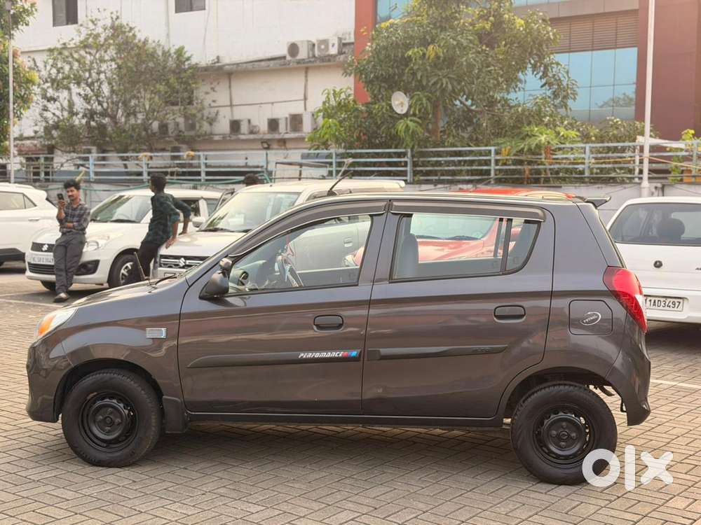 Maruti Suzuki Alto 800 0.8 Vxi (o), 2017, Petrol